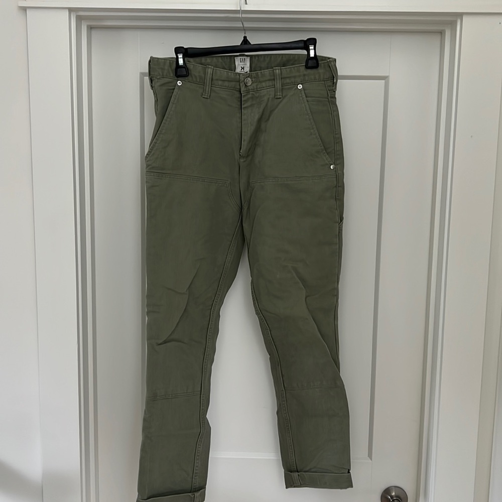 GAP + GQ Kinfolk Carpenter Pants 29x32